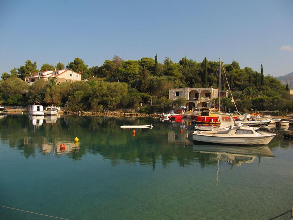 Apartmans And Rooms Dunjini Dvori Korčula Eksteriør billede