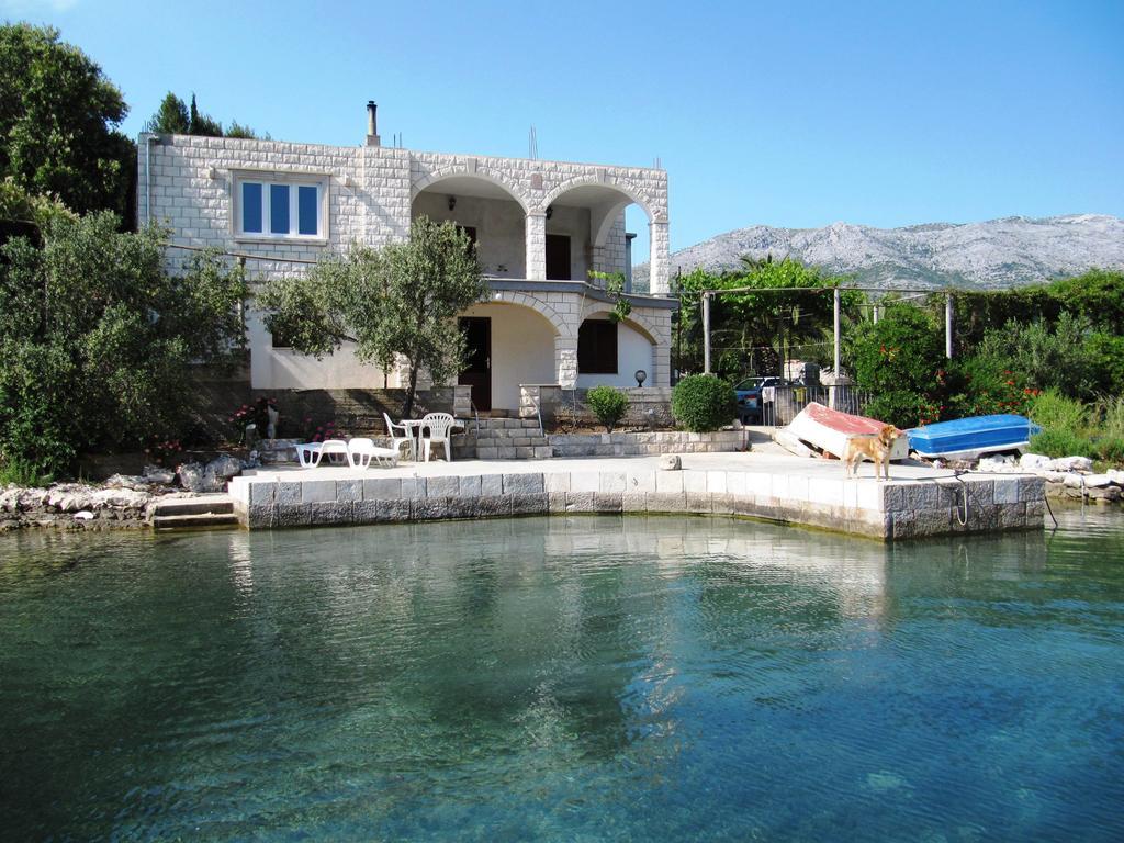Apartmans And Rooms Dunjini Dvori Korčula Værelse billede
