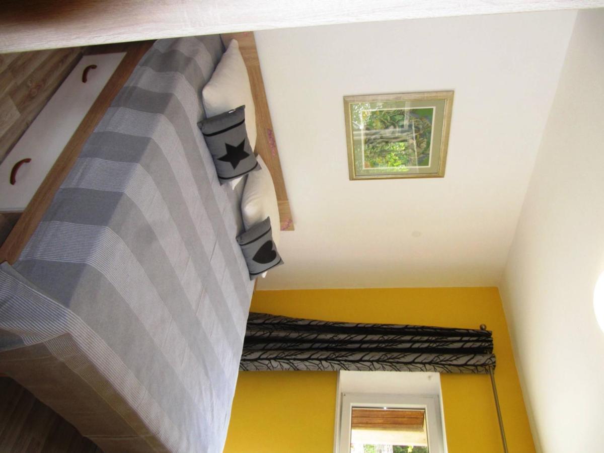 Apartmans And Rooms Dunjini Dvori Korčula Eksteriør billede